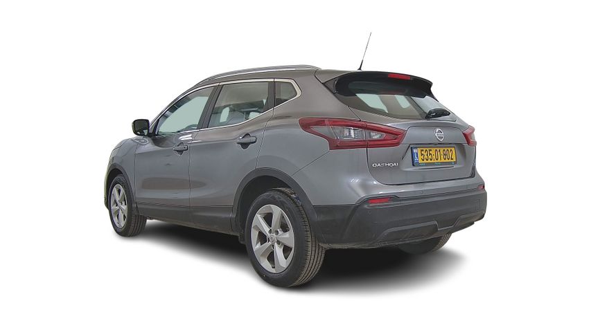 ניסאן קשקאי