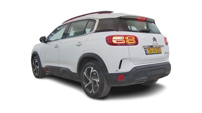 סיטרואן C5 איירקרוס