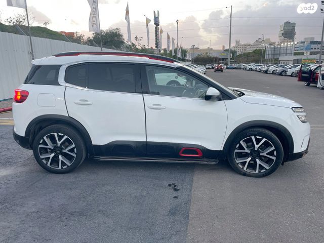 סיטרואן C5 איירקרוס