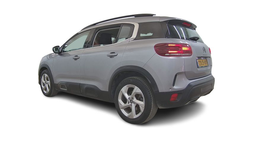 סיטרואן C5 איירקרוס