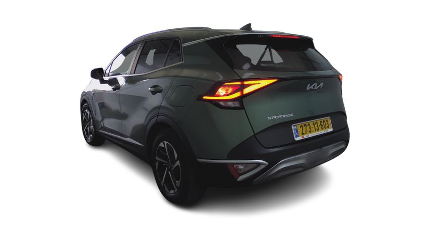 קיה ספורטז'