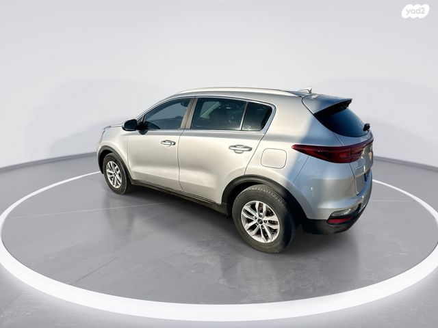 קיה ספורטז'