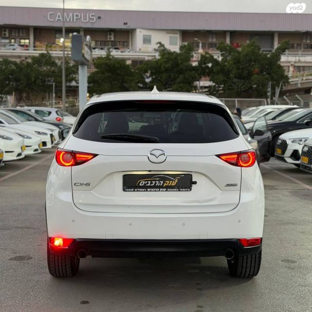 מאזדה CX-5