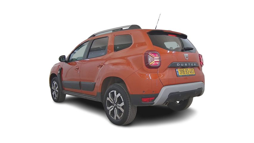 דאצ'יה דאסטר