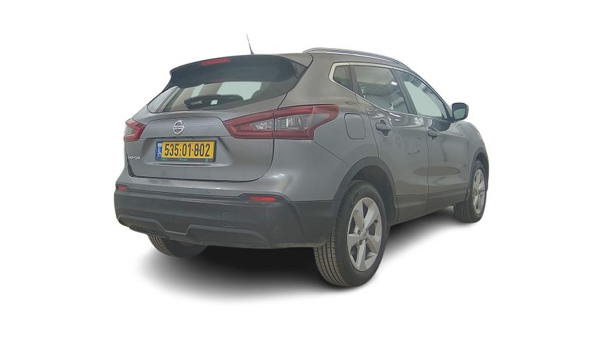 ניסאן קשקאי