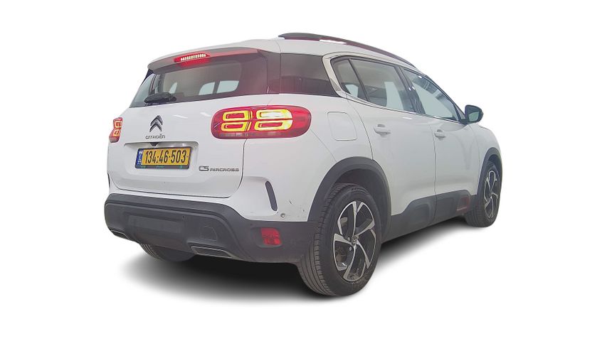 סיטרואן C5 איירקרוס