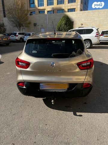 מודעת רכב רנו קדגא'ר  2