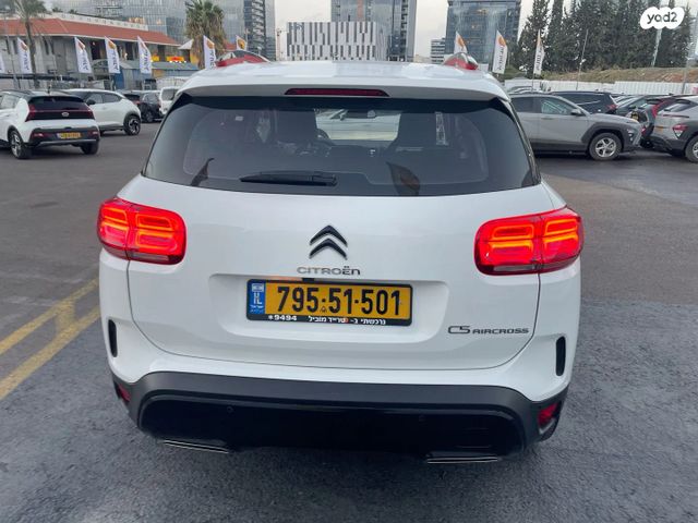 סיטרואן C5 איירקרוס