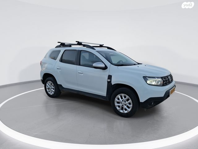 מודעת רכב דאצ'יה דאסטר 2