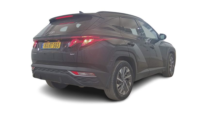 יונדאי טוסון