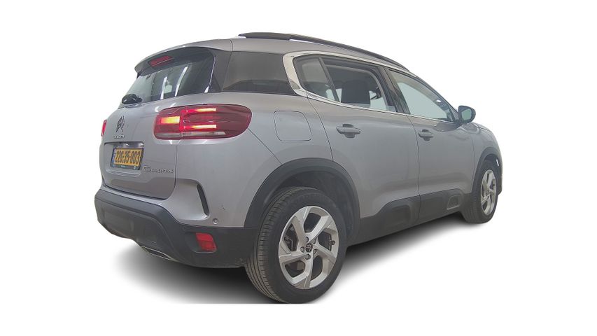 סיטרואן C5 איירקרוס