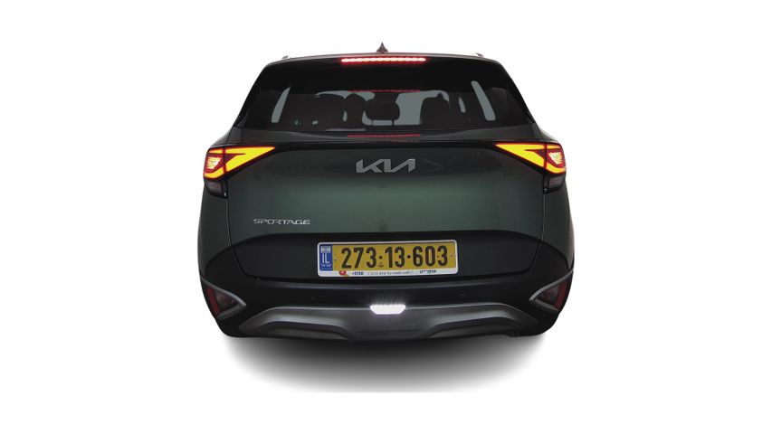 קיה ספורטז'