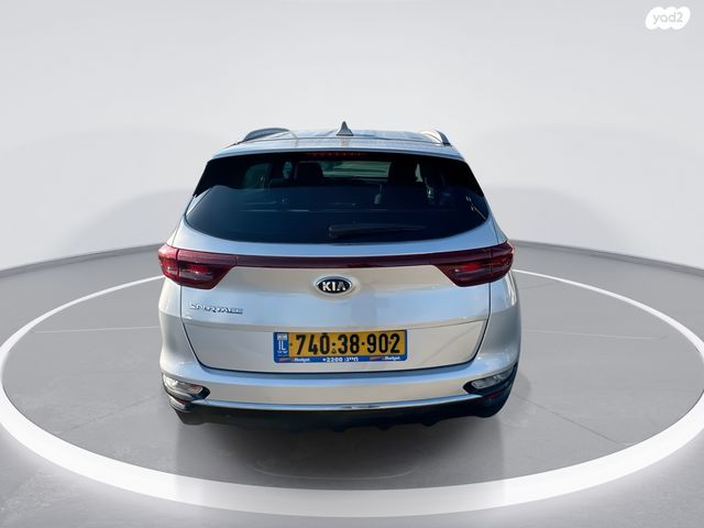 קיה ספורטז'