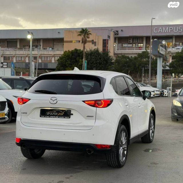 מאזדה CX-5