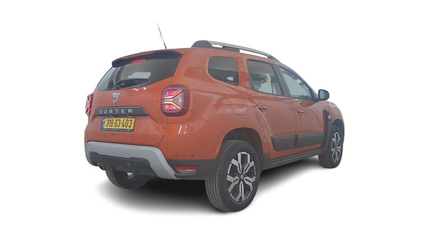 דאצ'יה דאסטר