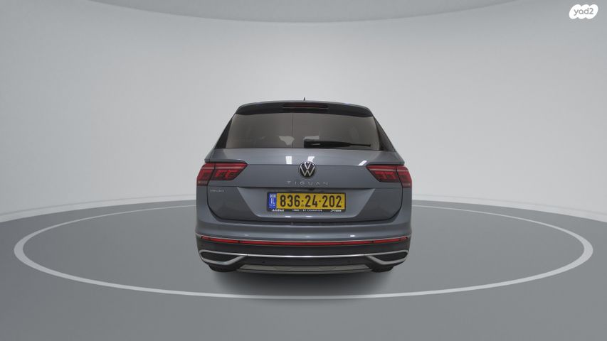 פולקסווגן טיגואן