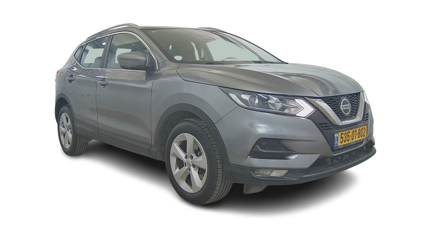 ניסאן קשקאי