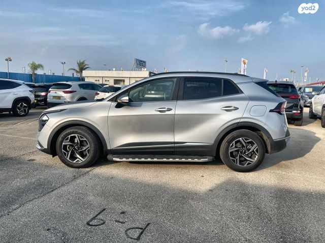 קיה ספורטז'