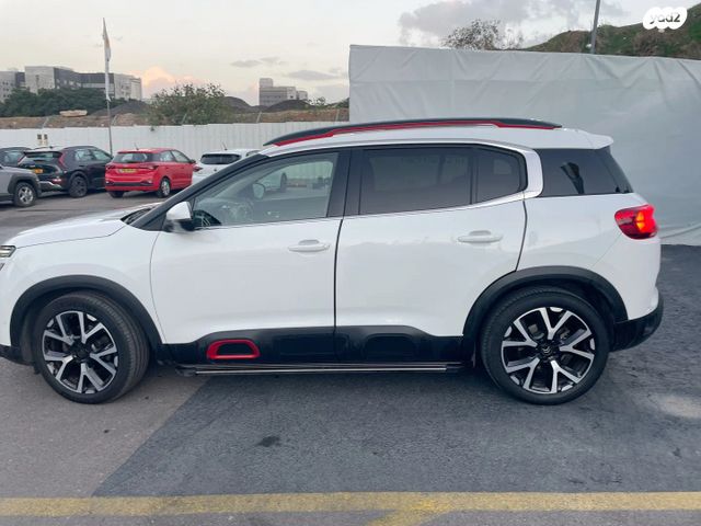 סיטרואן C5 איירקרוס