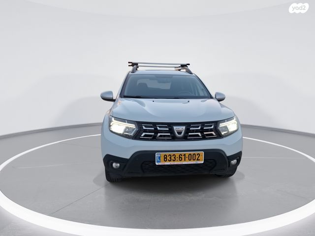 דאצ'יה דאסטר