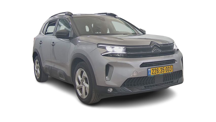 סיטרואן C5 איירקרוס