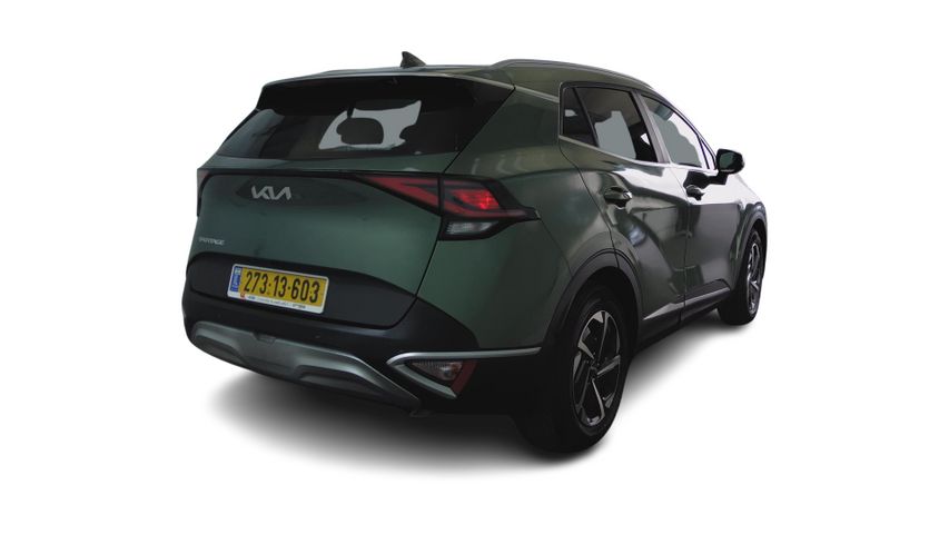 קיה ספורטז'