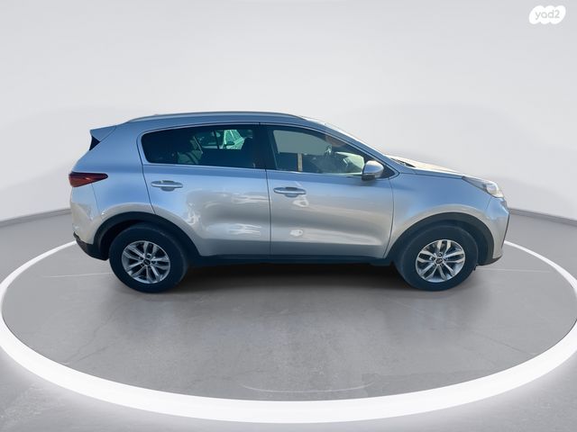 קיה ספורטז'