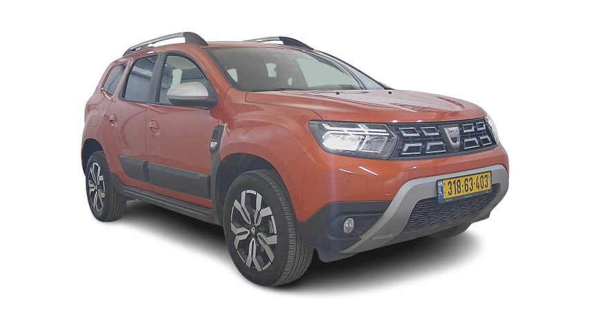 דאצ'יה דאסטר