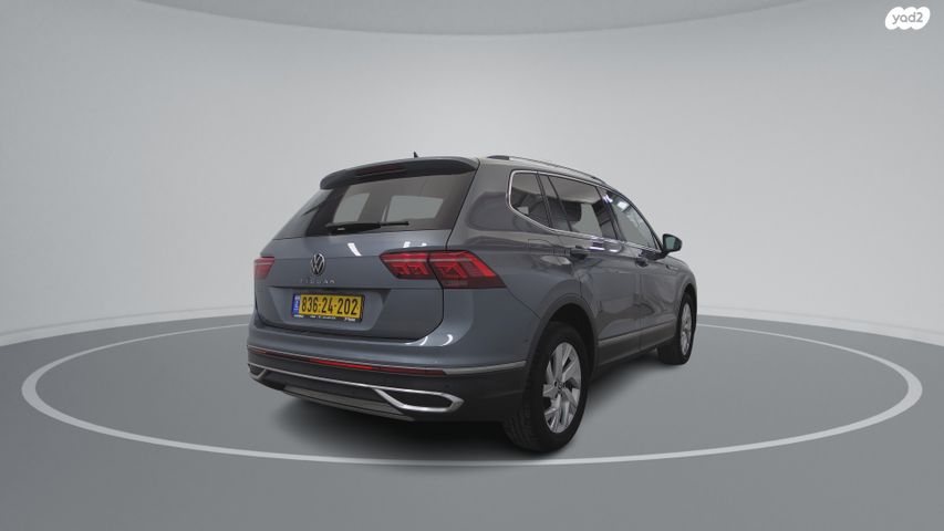 פולקסווגן טיגואן