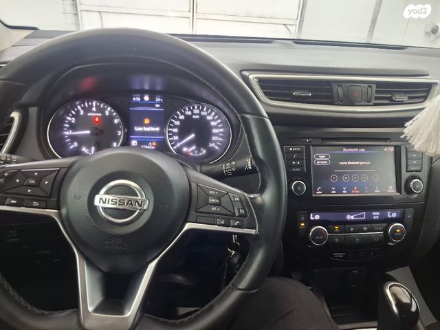 ניסאן קשקאי