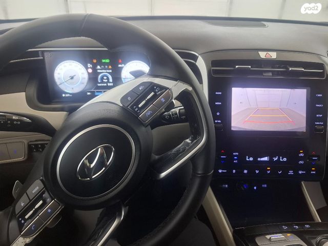 יונדאי טוסון