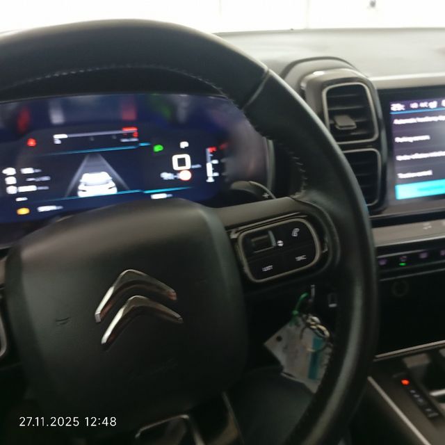 סיטרואן C5 איירקרוס