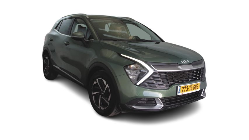 קיה ספורטז'