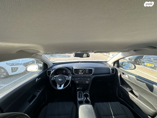 קיה ספורטז'