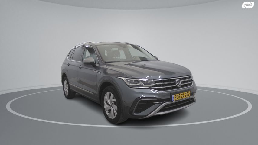 פולקסווגן טיגואן