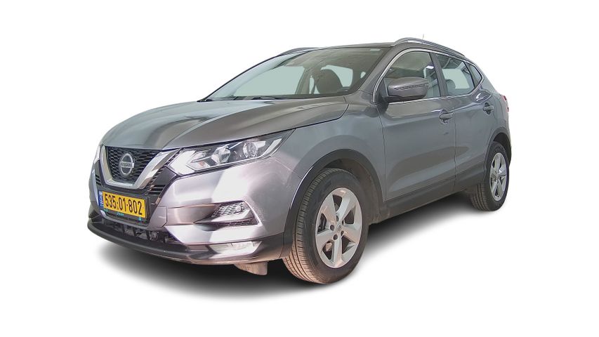 ניסאן קשקאי