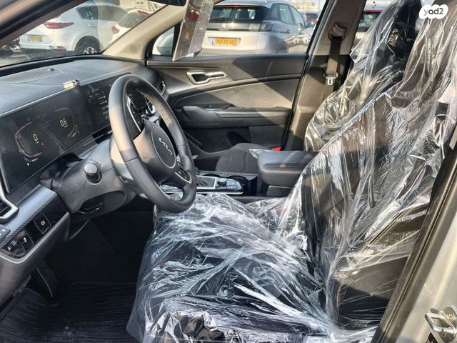 קיה ספורטז'