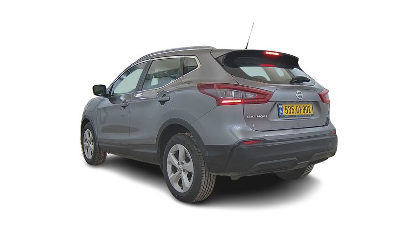 ניסאן קשקאי