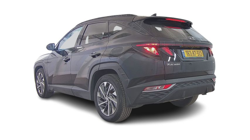 יונדאי טוסון