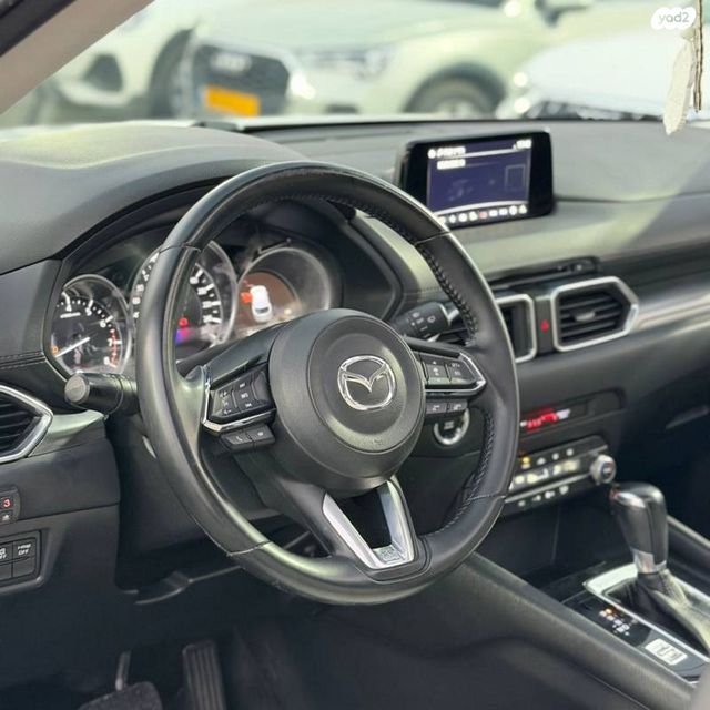 מאזדה CX-5