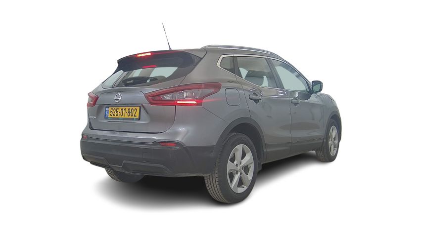 ניסאן קשקאי