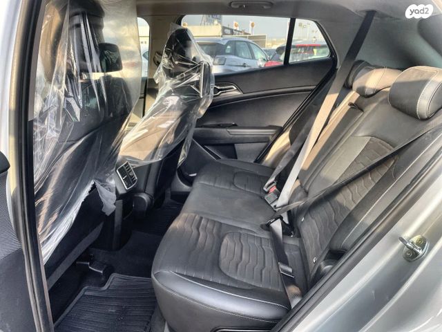 קיה ספורטז'