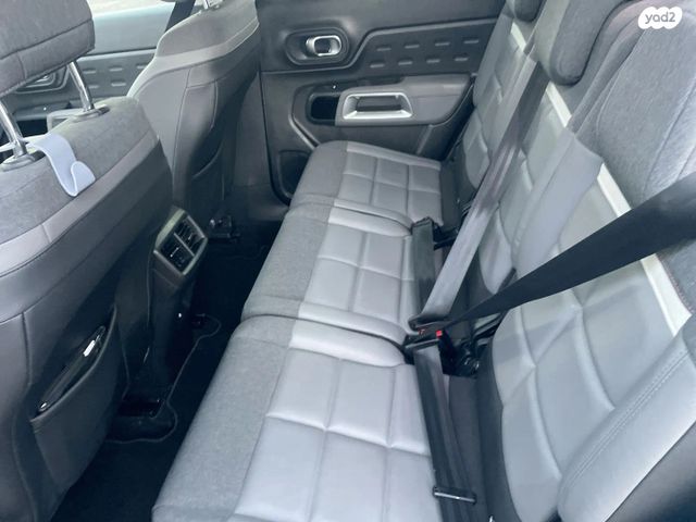 סיטרואן C5 איירקרוס