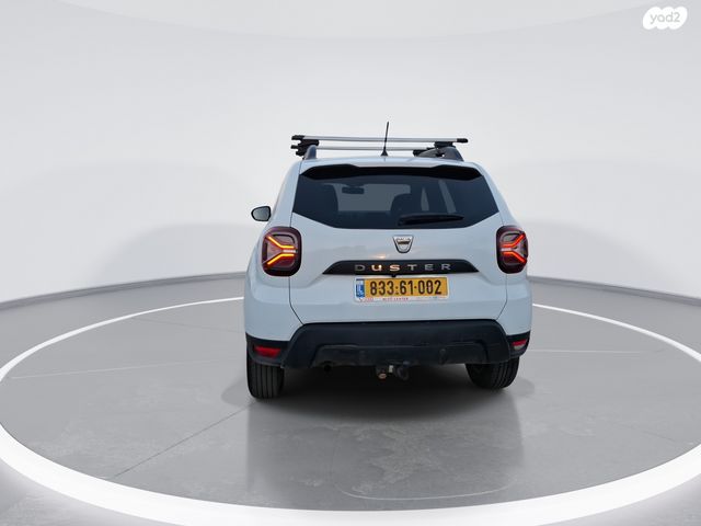 דאצ'יה דאסטר