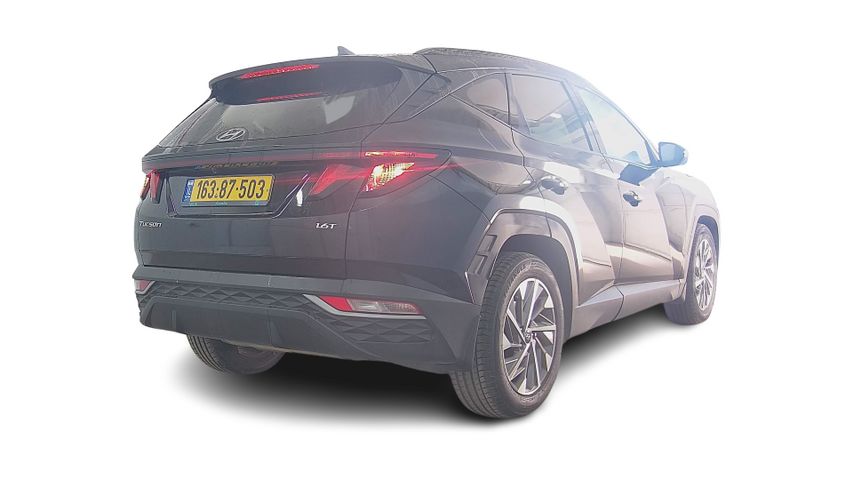 יונדאי טוסון