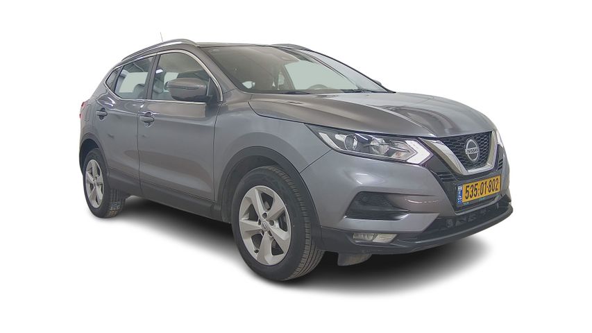 ניסאן קשקאי