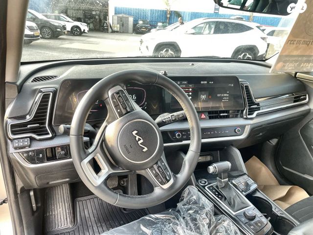 קיה ספורטז'