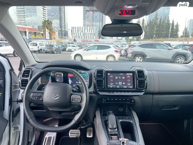 סיטרואן C5 איירקרוס