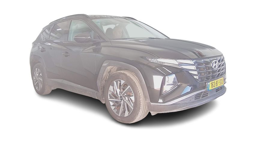 יונדאי טוסון