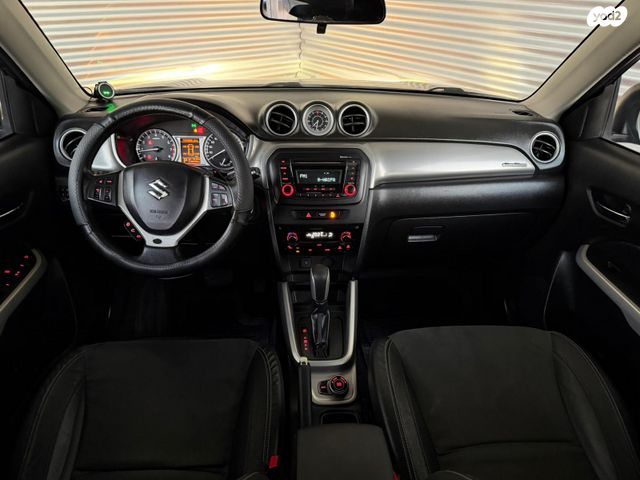 סוזוקי ויטרה